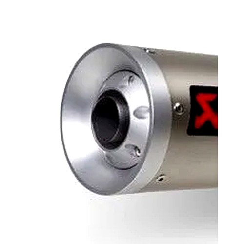 Akrapovic aluminium auspuff - akrapovic,
