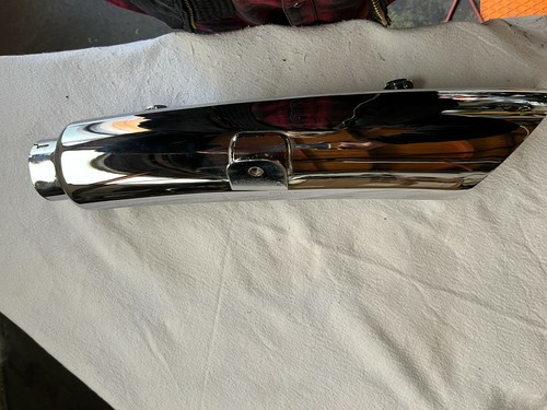 Harley rod auspuff - harley, endtopf
