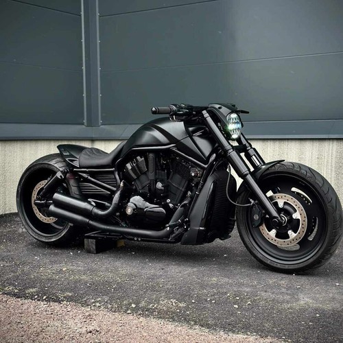 Night rod 2007 2017 custom - |,