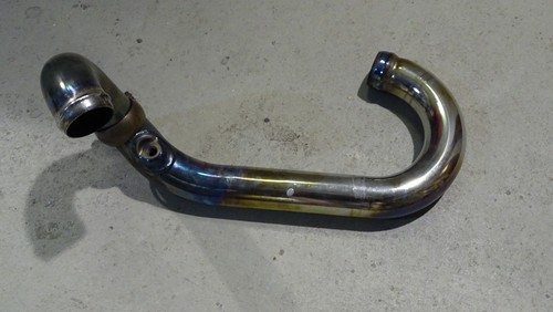 Harley original auspuff - harley,
