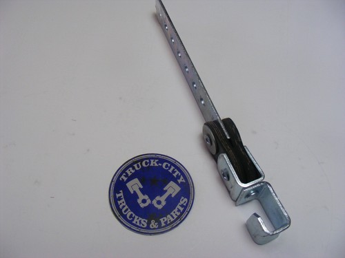 Auspuff halter hot rod chevy - auspuff,