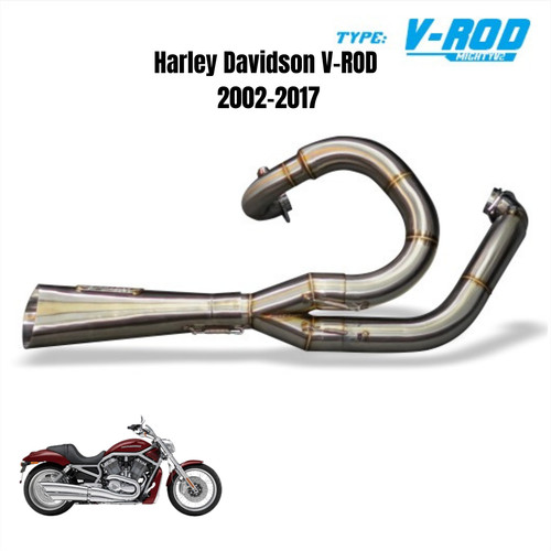 Auspuffrohr harley davidson - auspuffrohr, harley-davidson
