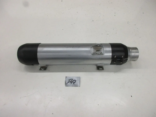 Auspuff endtopf 65096 - endtopf, 65096-05a