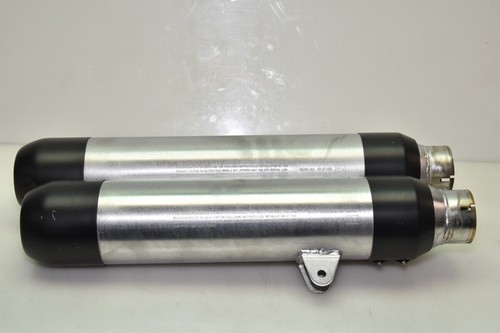 Schalldämpfer night rod - , v-