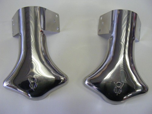 Auspuff blenden ford dodge - ,