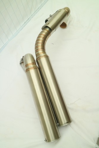 Custom schalldämpfer - 2-2,