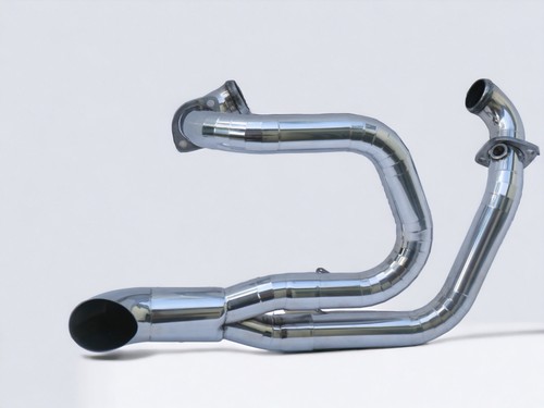 Custom auspuff endtopf - custom, 2-1