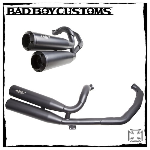 Harley davidson auspuffanlage - harley,