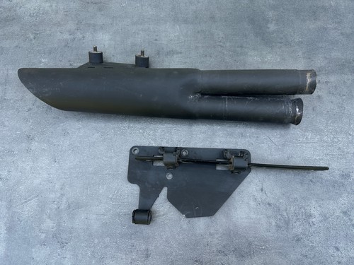 Custom auspuff passend - auspuff, für