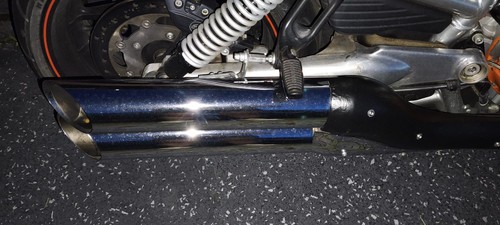 Vrod rod nightrod remus - v-rod,