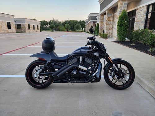 Harley davidson vrsca - harley, v-rod