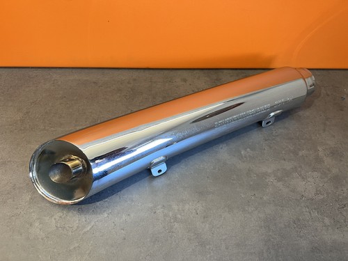Tüv auspuff endtopf harley - auspuff,