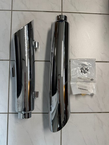 Harley davidson rod auspuff - harley-davidson, v-rod